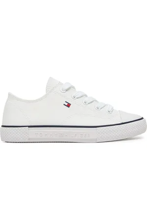Tommy Hilfiger Sneakers aus Stoff T3X9-33846-0890100