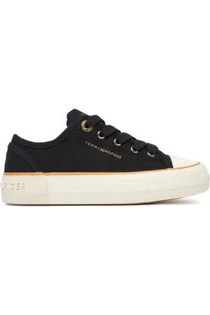 Tommy Hilfiger Sneakers aus Stoff T3A9-33733-0890999