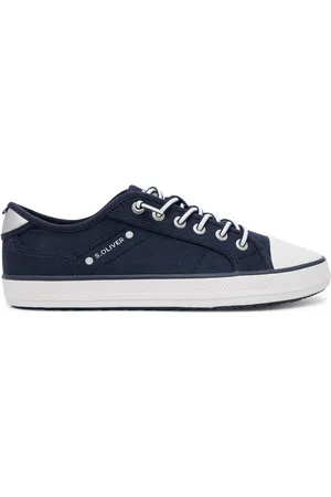 QS by s.Oliver Sneakers aus Stoff 5-24715-44