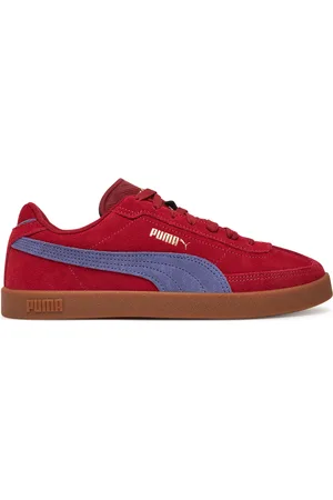 PUMA Sneakers Club II Era Suede 400717 04