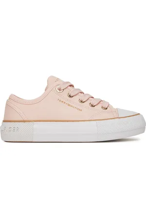 Tommy Hilfiger Sneakers aus Stoff T3A9-33733-0890302
