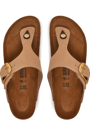 Birkenstock Zehentrenner Gizeh Big Buckle LENB 1024007