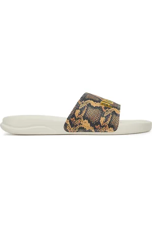 PUMA Pantoletten Popcat 20 Snake Chic 401706 02