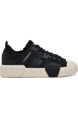 Palladium Sneakers aus Stoff Ace City Shell Lo 2 74452-008-M