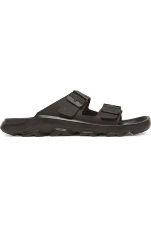 Birkenstock Pantoletten Mogami Terra Stealth 2-Strap 1029643