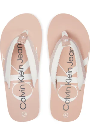 Calvin Klein Zehentrenner V3A8-80843-0058 S