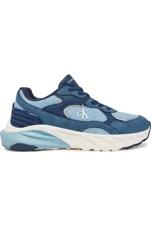 Calvin Klein Sneakers Low Cut Lace-Up V3X9-83007-1757