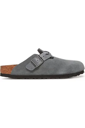 Birkenstock Pantoletten Boston Braided 1029086
