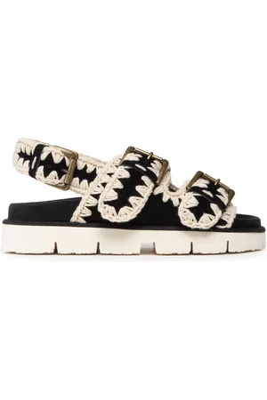 Mou Sandalen New Bio # 02-With Buckles SW461003A