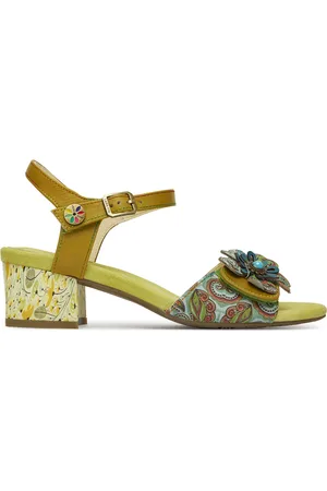 LAURA VITA Sandalen Hucbio 42