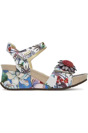 LAURA VITA Sandalen Barry 36