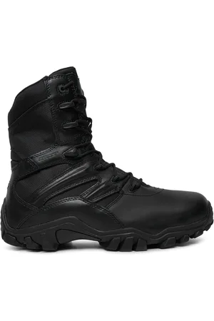 Bates Schnürstiefeletten Delta 8 E02348