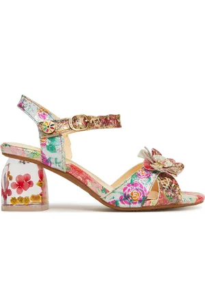 LAURA VITA Sandalen Framboiseo 42