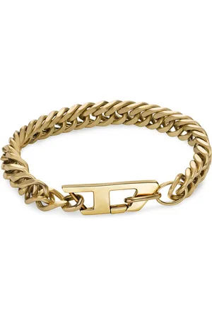 Diesel Armband D Logo Chain DX1511710