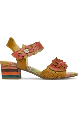 LAURA VITA Sandalen Hucbio 05