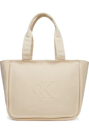 Calvin Klein Handtasche Summer Canvas Tote LV04K3098G