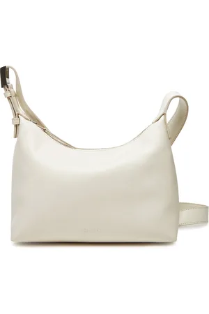 Calvin Klein Handtasche Hardware Strap Medium Crossbody K60K613028