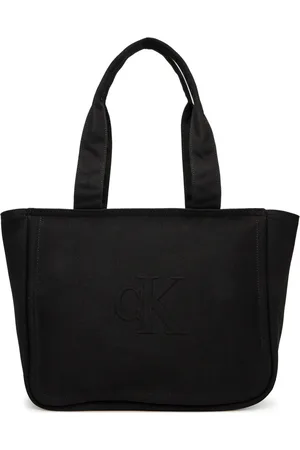 Calvin Klein Handtasche Summer Canvas Tote LV04K3098G