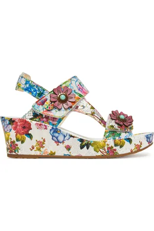 LAURA VITA Sandalen Facdiao 37