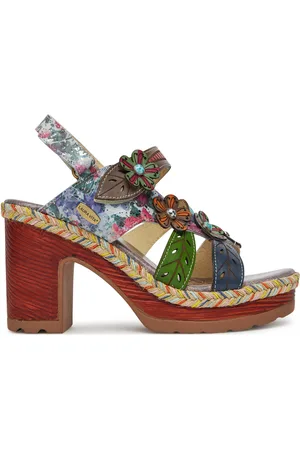 LAURA VITA Sandalen Jacao 07