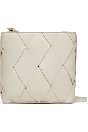 Calvin Klein Handtasche Ck Woven Square Crossbody K60K612991