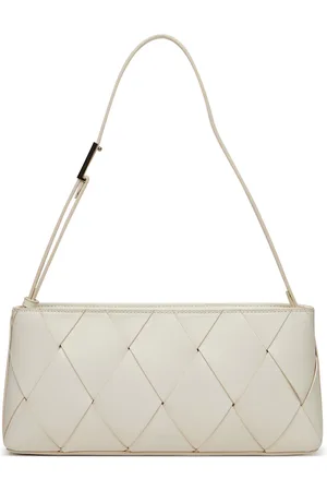 Calvin Klein Handtasche Ck Woven Elongated Shoulder Bag K60K612992