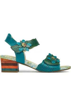 LAURA VITA Sandalen Hucbio 05