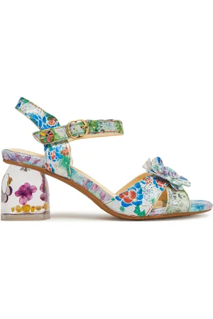 LAURA VITA Sandalen Framboiseo 42