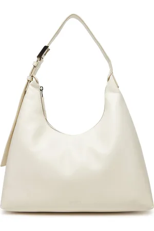Calvin Klein Handtasche Hardware Strap Hobo Shoulder Bag K60K613031