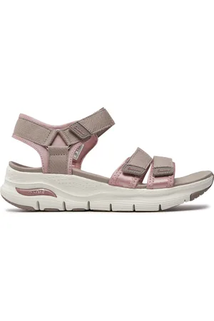 Skechers Sandalen Arch Fit-Fresh Bloom 119305/TPPK