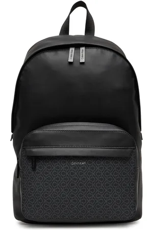 Calvin Klein Rucksack Ck Must Round Bp Mono K50K513047