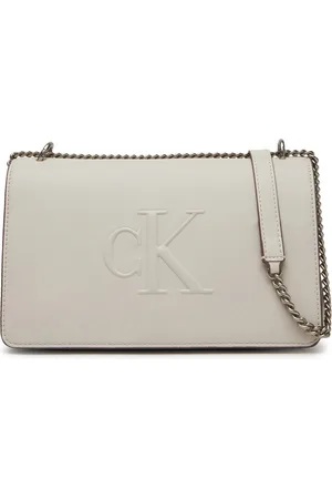 Calvin Klein Handtasche Sculpted Ew Flap25 Shoulder Bag LV04K3035G