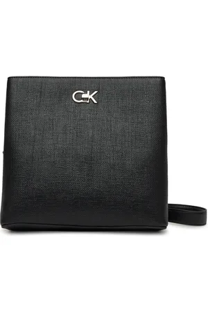 Calvin Klein Handtasche Ck Bucket Bag_Tex K60K613179