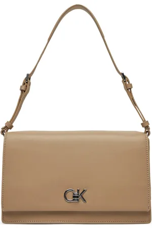 Calvin Klein Handtasche Ck Elongated Shoulder Bag K60K612807