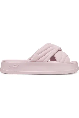 PUMA Pantoletten Leadcat Platform 400340 05