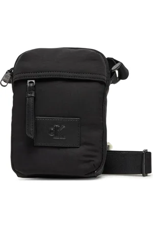 Calvin Klein Umhängetasche Metro Nylon Reporter Bag LV04G3089G