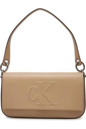 Calvin Klein Handtasche Sculpted Flap Shoulder Pouch25 LV04K3148G
