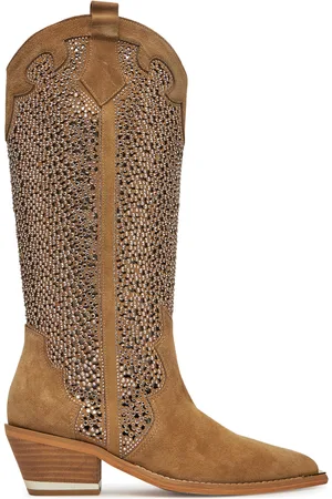Alma en Pena Cowboystiefel V250120