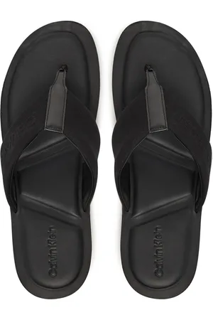 Calvin Klein Zehentrenner Toepost Cv Logo HM0HM01745