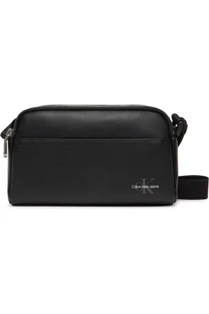 Calvin Klein Umhängetasche Mono Logo Camera Bag 22 LV04G3015G