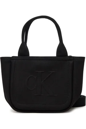 Calvin Klein Handtasche Summer Canvas Mini Tote LV04K3160G