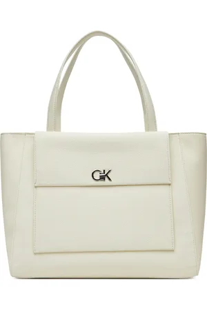 Calvin Klein Handtasche Ck Medium Shopper_Tex K60K613178
