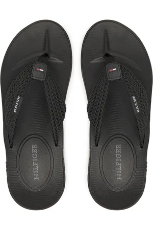 Tommy Hilfiger Zehentrenner Molded Web Beach Sandal FM0FM05434