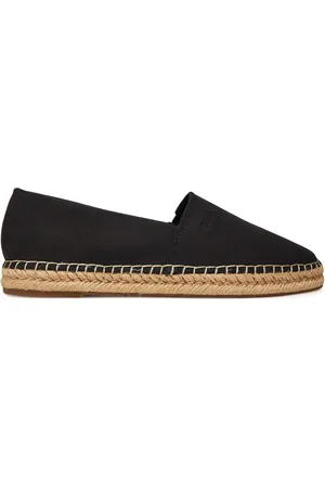 Calvin Klein Espadrilles Espadrille Cv Logo HM0HM01808