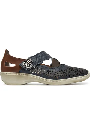 Rieker Halbschuhe 413G4-14