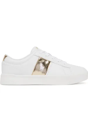 Ralph Lauren Sneakers RL02445101
