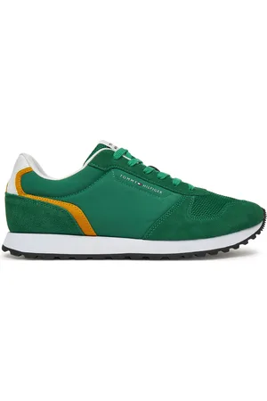Tommy Hilfiger Sneakers New Eva Runner Summer Nylon Pop FM0FM05427