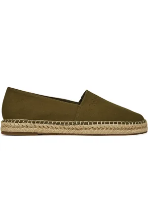 Calvin Klein Espadrilles Espadrille Cv Logo HM0HM01808