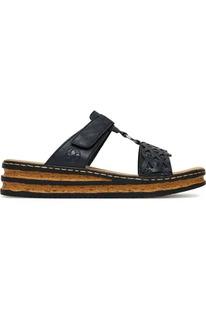Rieker Pantoletten 629K9-14