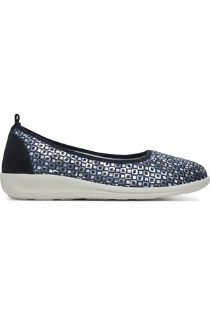 Comfortabel Halbschuhe 940448